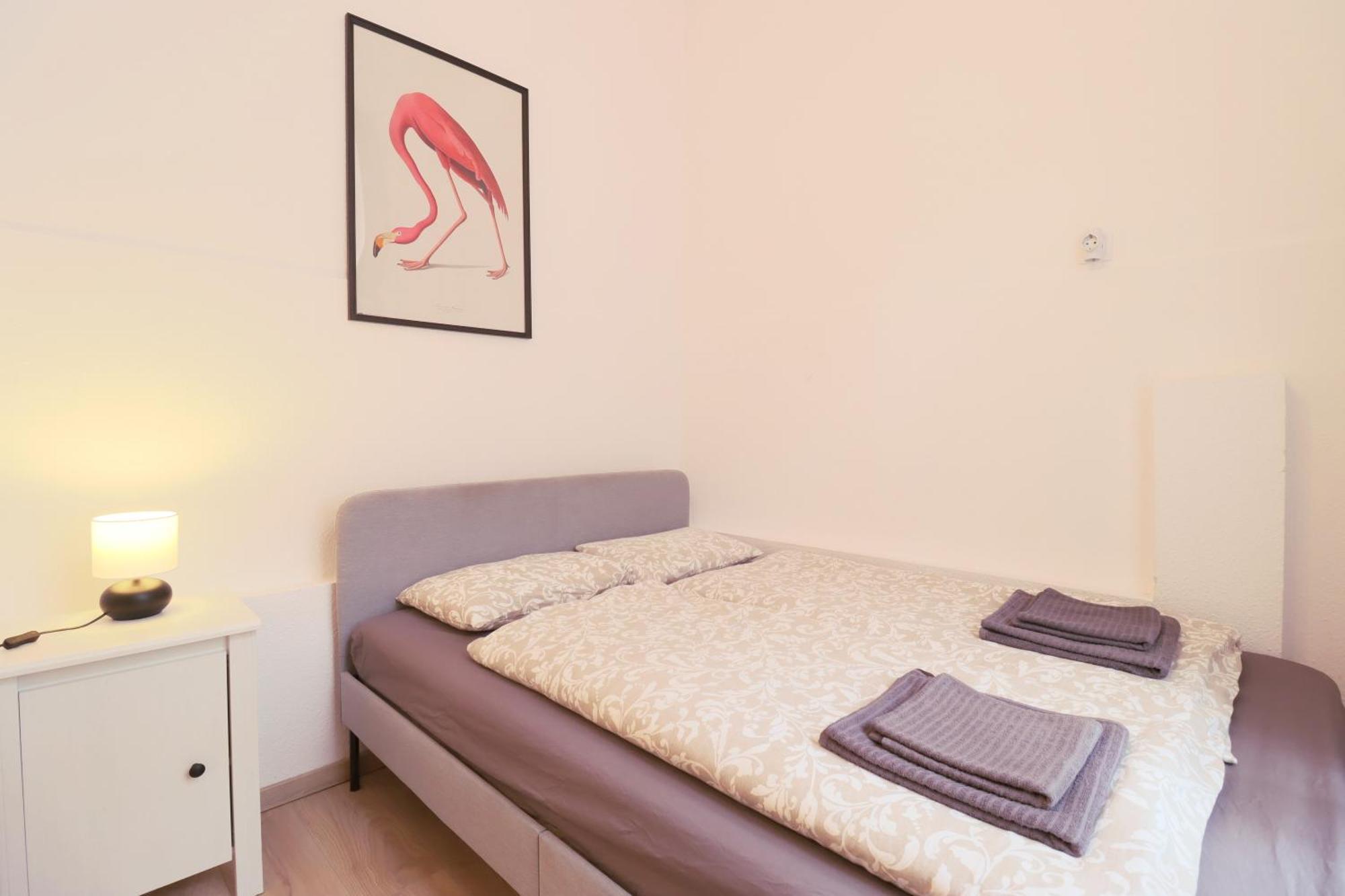 Joseph Boulevard Apartment - 3Bdr, 2Bath, 8Ppl Budapest Extérieur photo